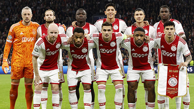 Khám Phá Lịch Sử CLB Ajax Amsterdam Cùng Những Thành Tích Nổi Bật