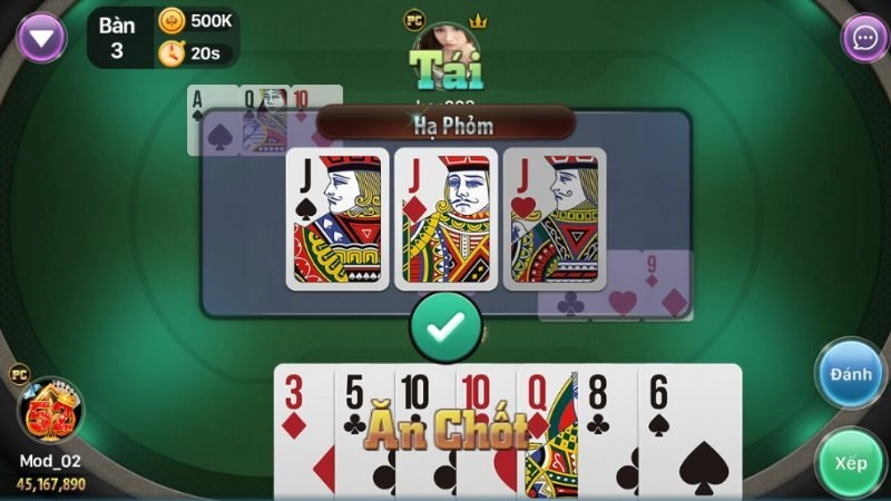 Phỏm Miền Nam Gọi Là Gì? Bật Mí Luật Chơi Chuẩn 100% - CG79 org uk