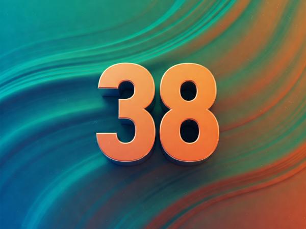 Số 38 có ý nghĩa gì? Giải mã năng lượng phong thủy của số 38