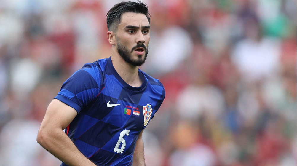 Josip Šutalo - Trung Vệ Croatia Và Hành Trình Thành Công