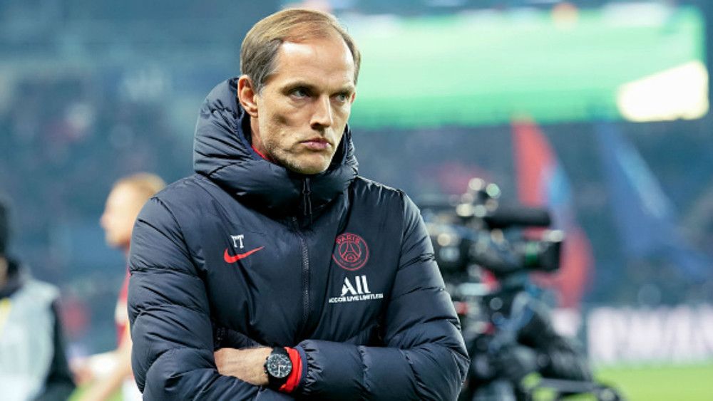 PSG bất ngờ sa thải HLV Thomas Tuchel trước lễ Giáng sinh | Báo điện tử  Tiền Phong