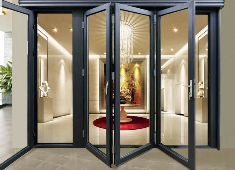 Báo giá thi công cửa nhôm Xingfa