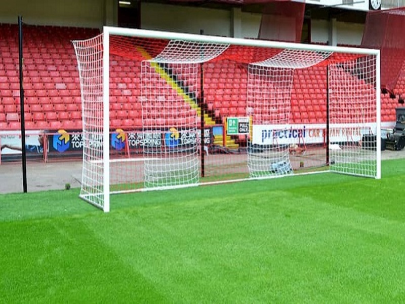 Kích thước khung thành sân 11 người theo chuẩn quốc tế