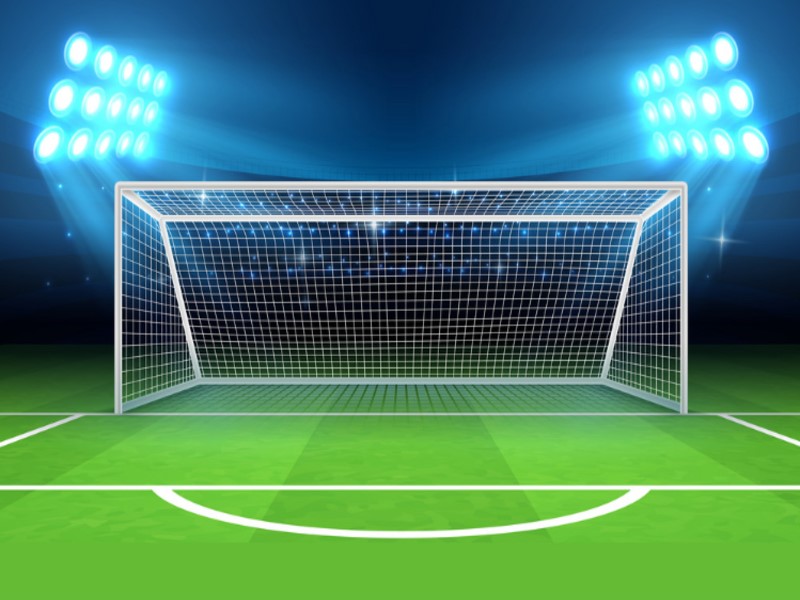 Khung thành tiêu chuẩn trong bóng đá chuyên nghiệp