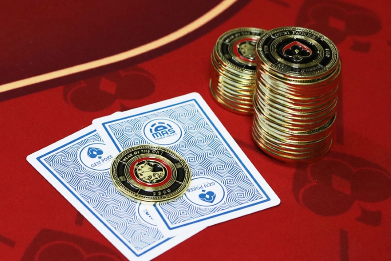 Dằn là gì trong xì dách? Bao nhiêu điểm thì nên dừng rút?