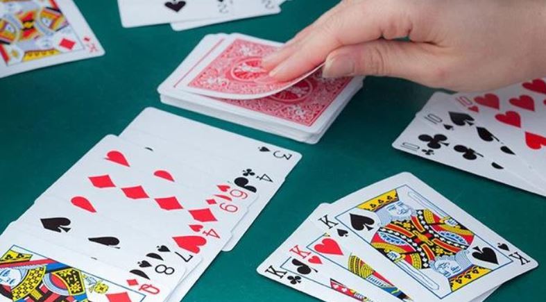 Giới thiệu bộ bài Tây 52 lá