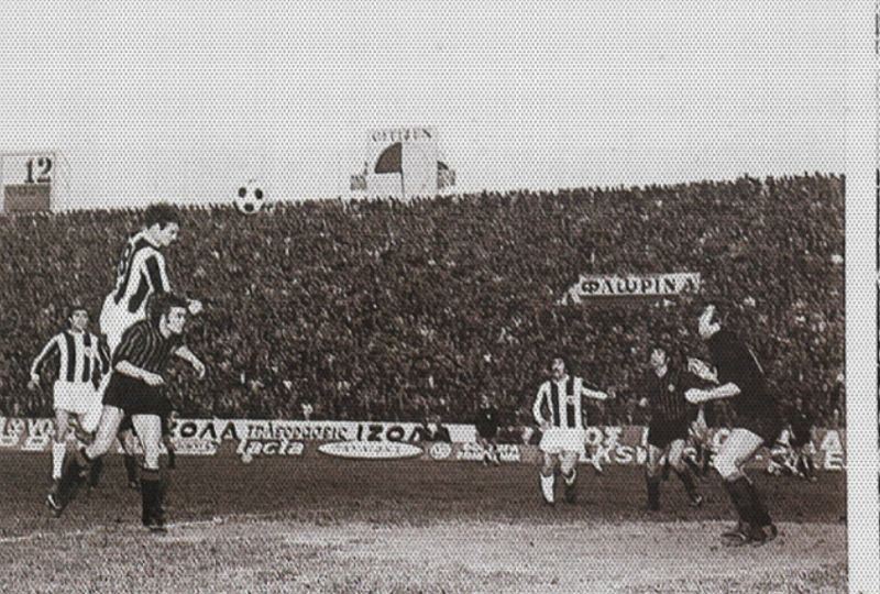 Huyền thoại tại PAOK Thessaloniki
