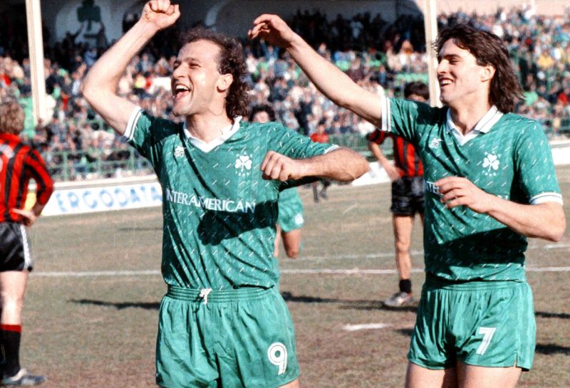 Christos Dimopoulos tại Panathinaikos