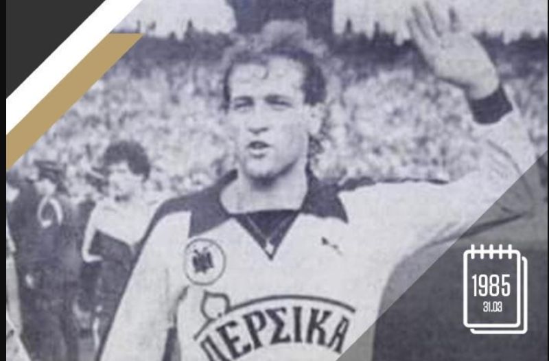 Christos Dimopoulos: Huyền thoại của PAOK & Panathinaikos