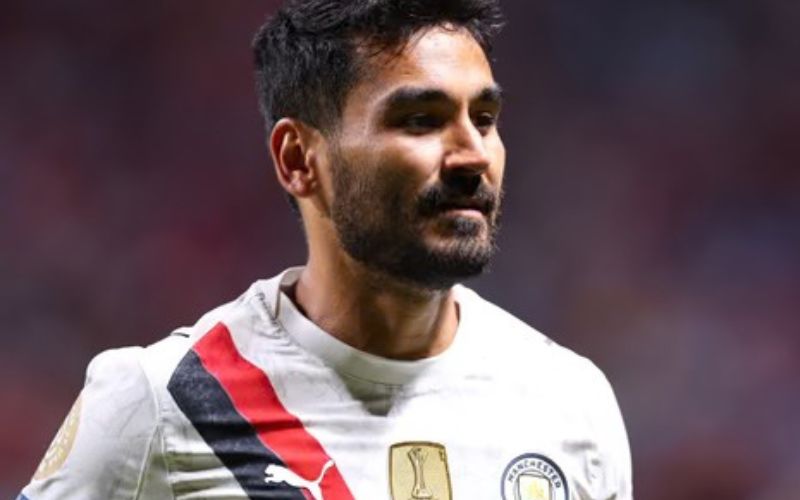 Ilkay Gündogan thủ lĩnh thầm lặng của bóng đá Đức