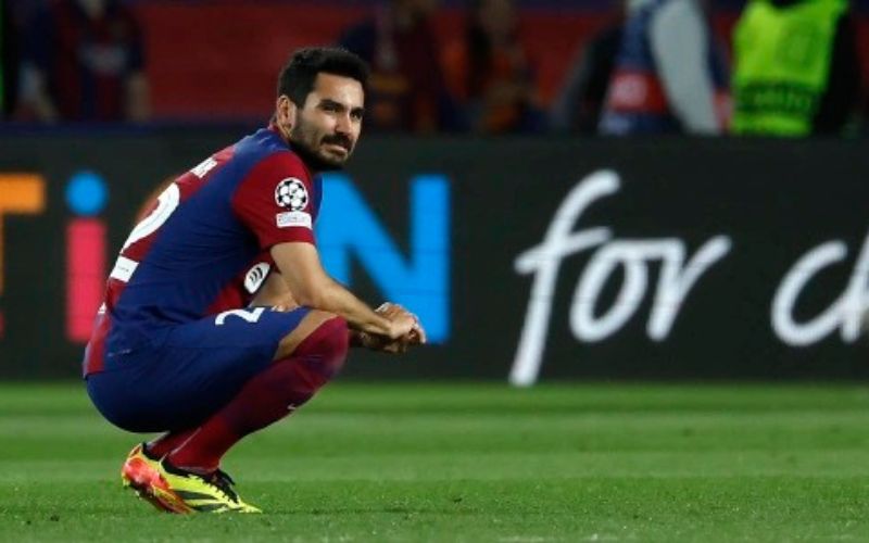 Ilkay Gündogan thủ lĩnh thầm lặng của bóng đá Đức