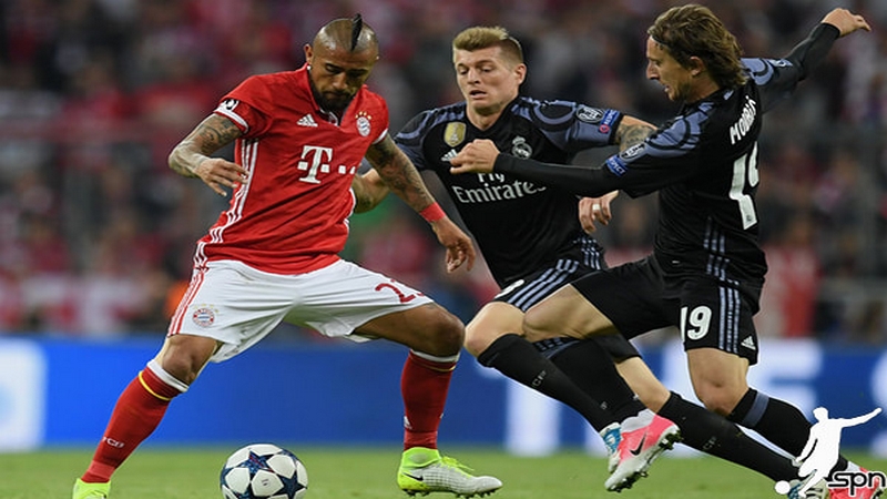 Tinh thần thi đấu ấn tượng và bản lĩnh là những đặc điểm của vị trí này Bản lĩnh là yếu tố quan trọng của CMF