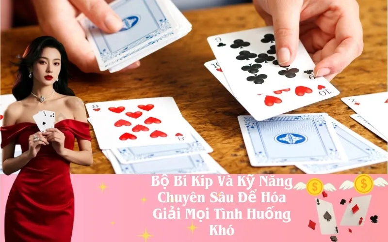 Bí kíp hóa giải tình huống khó trong TLMN