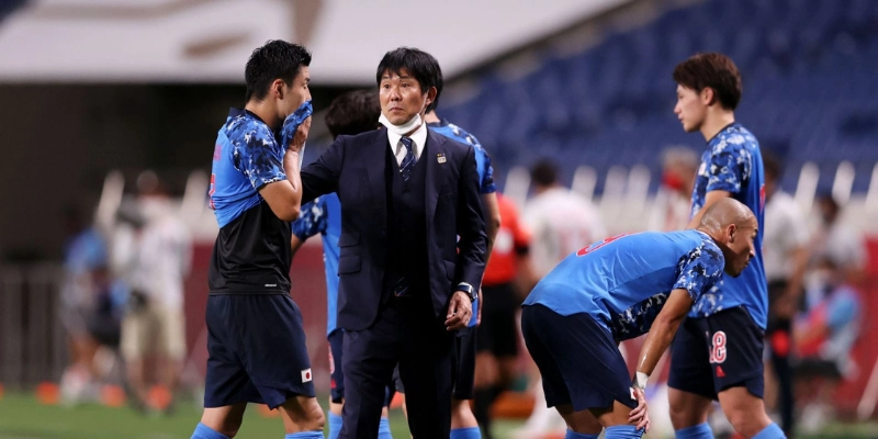 Đội hình hiện đại và đẳng cấp của Nhật Bản năm 2026