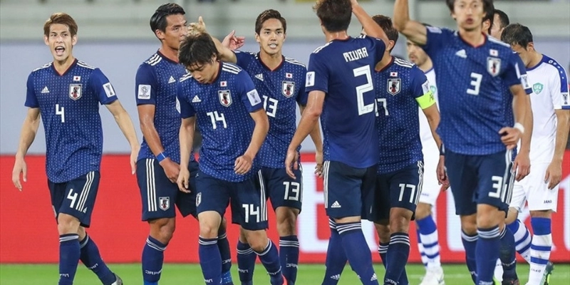 Lịch sử đội tuyển bóng đá Nhật Bản qua các thời kỳ - KewanFootball