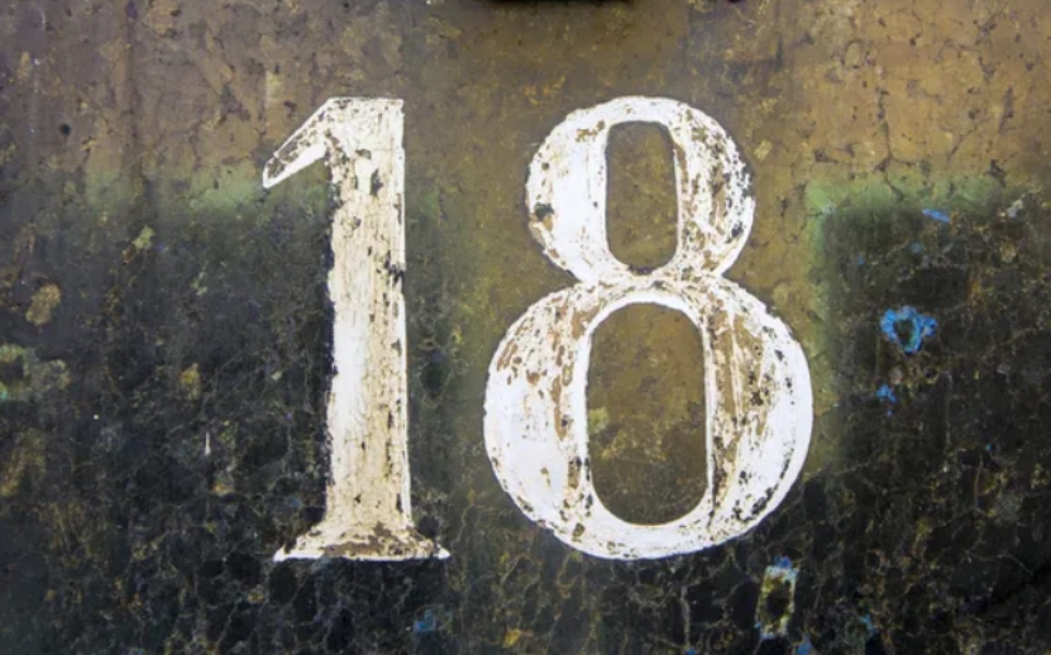 Số 18 có ý nghĩa gì? Bật mí tất tần tật các thông điệp và sự đặc biệt của con số 18 mang lại