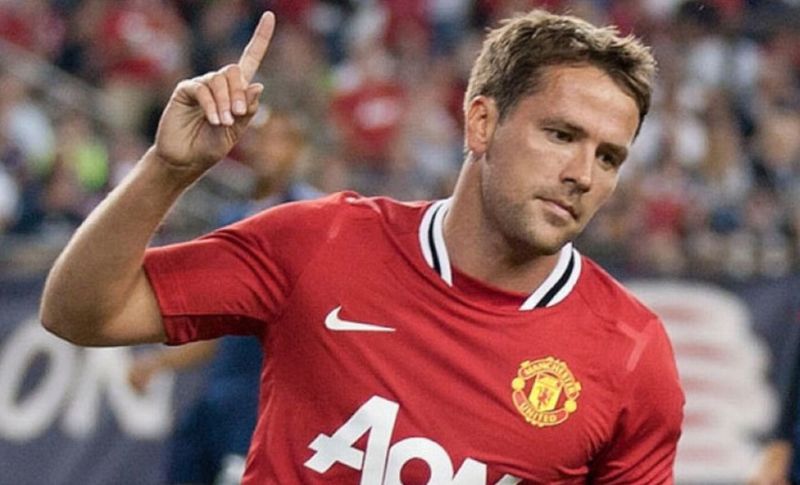 Michael Owen: Thần đồng bóng đá Anh với tốc độ và khả năng ghi bàn xuất sắc
