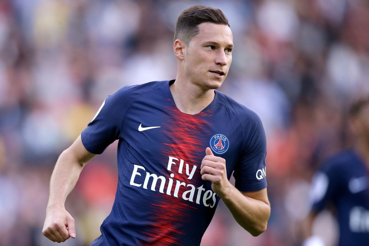 Julian Draxler Tài Năng Không Được Khai Phá – Hành Trình Từ Thần Đồng Đến  Cảm Giác Bất Định
