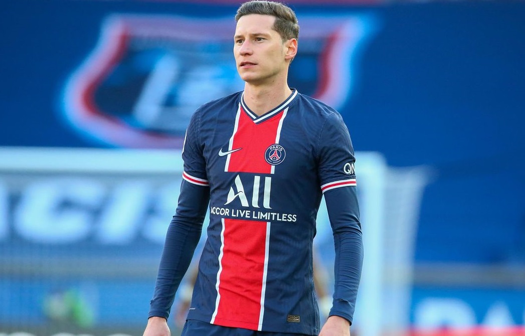 Câu chuyện của Julian Draxler: Từ hero đến zero