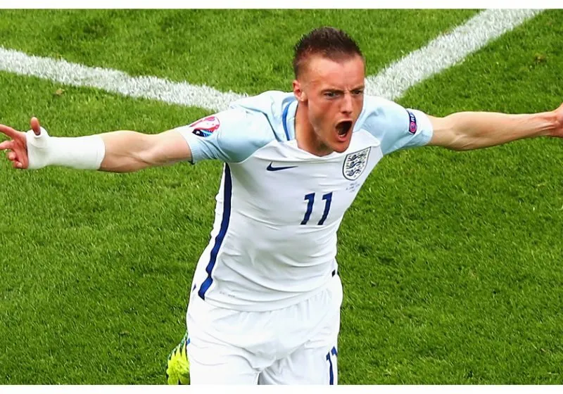 Jamie Vardy giã từ sự nghiệp quốc tế để tập trung cho câu lạc bộ