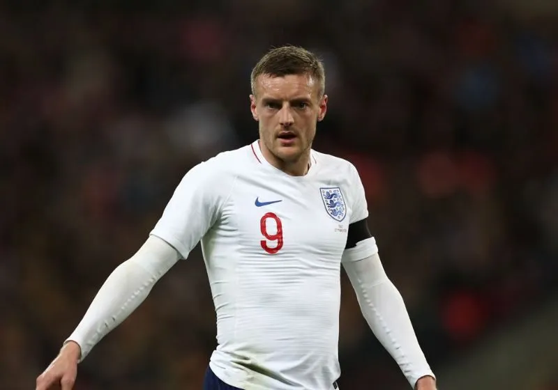 Sự nghiệp bền bỉ của Jamie Vardy tại Leicester City