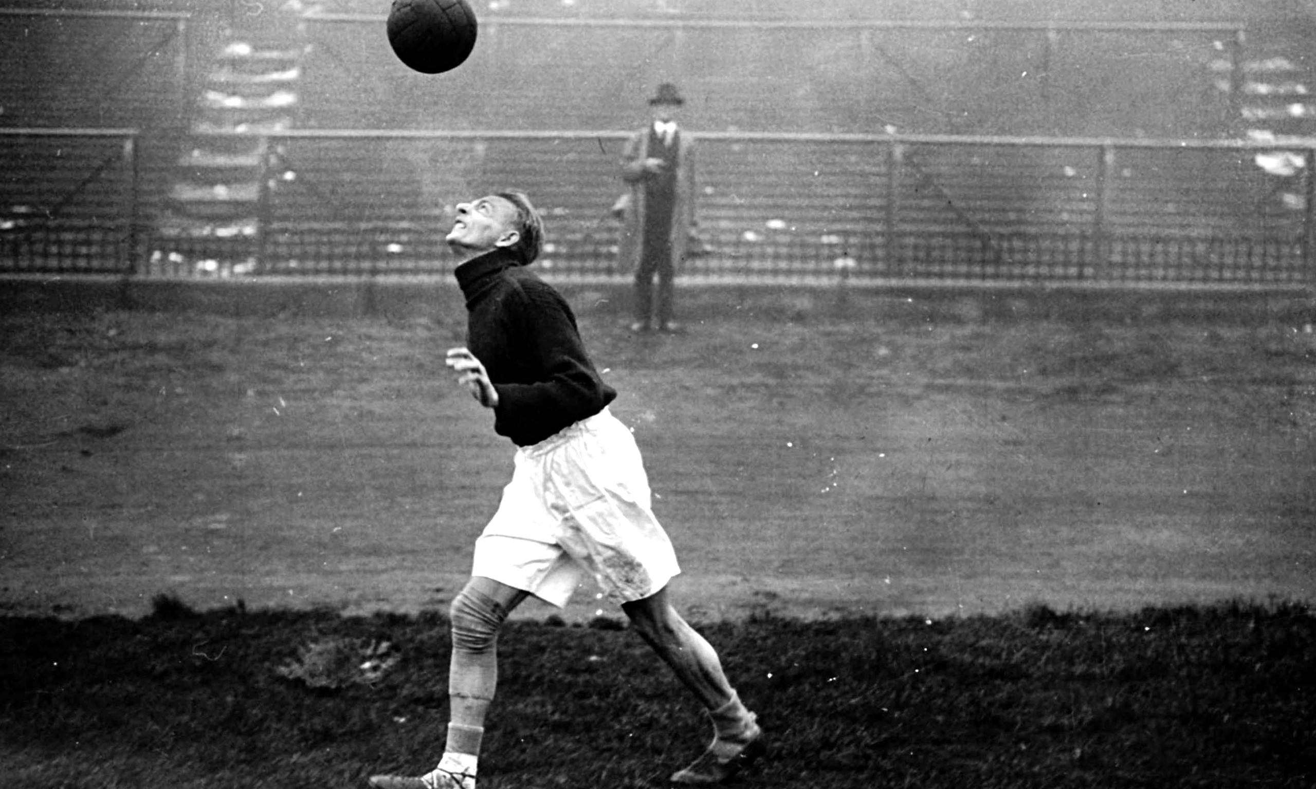 The extraordinary life and death of Matthias Sindelar