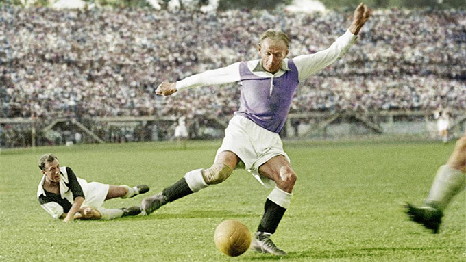 Matthias Sindelar: Bị đầu độc vì bàn thắng hạ nhục phát xít Đức? - Bongdaplus.vn