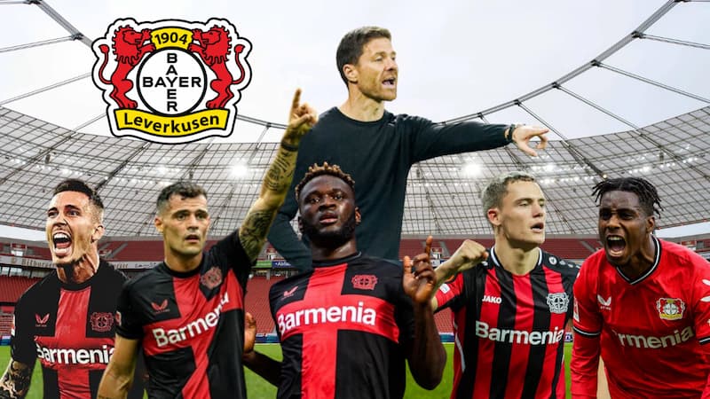 Cơ hội phát triển của Bayer Leverkusen