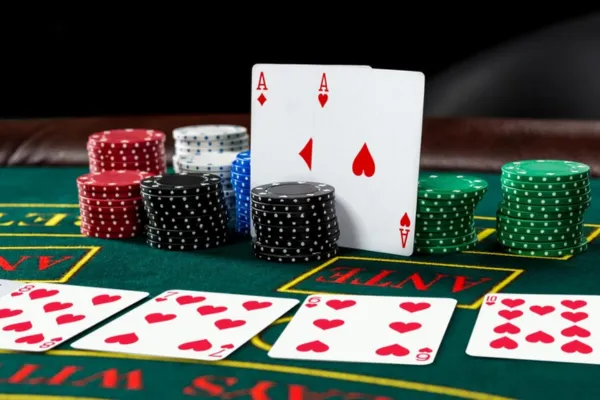 Chiến thuật chọn bài khởi đầu trong Poker