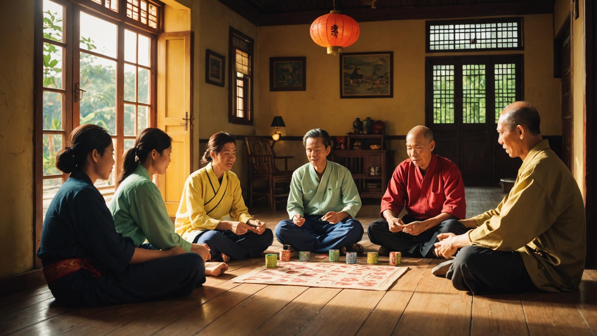 Mẹo và chiến lược đánh Phỏm 8 lá thắng lợi