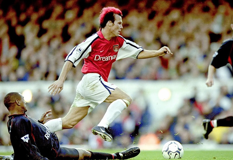 Huyền thoại Freddie Ljungberg của Arsenal