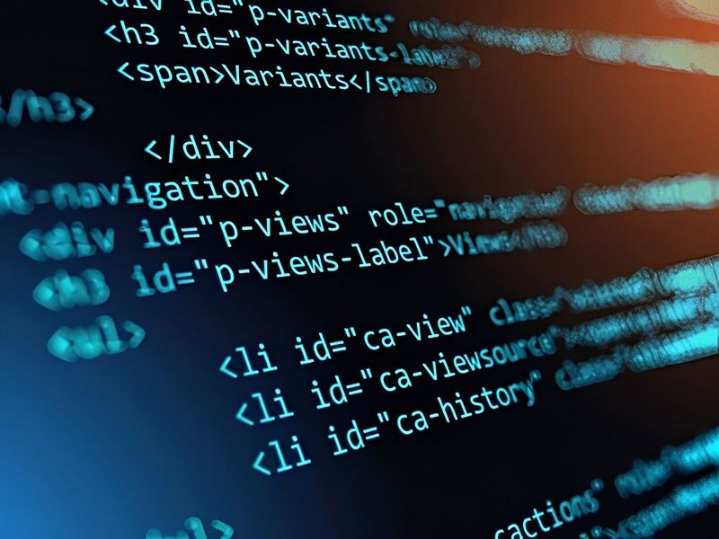 Cấu trúc ngôn ngữ lập trình