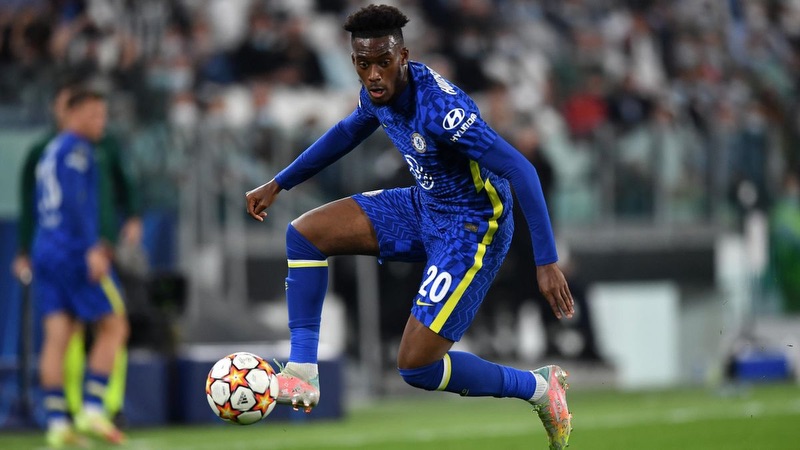 Callum Hudson-Odoi thời kỳ đầu tại Chelsea