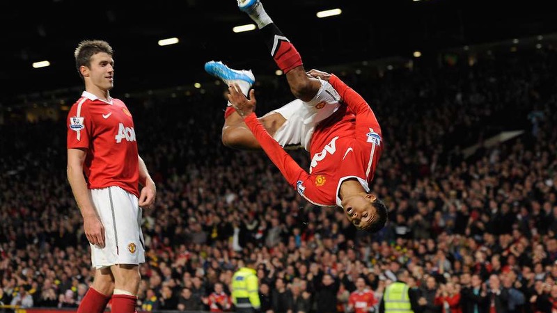 Và những khoảnh khắc mà có lẽ chẳng ai quên Cầu thủ Luis Nani - Nhiều ấn tượng dù thất bại