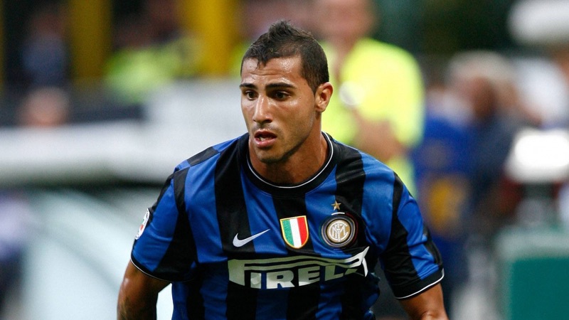 Ricardo Quaresma trong giai đoạn thi đấu tại Inter Milan