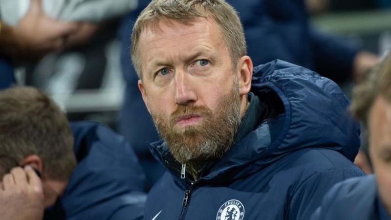 Tiếc là thử thách của ông tại Chelsea là quá lớn Triết lý bóng đá của Graham Potter cần thời gian để thẩm thấu
