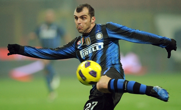 Tiểu Sử Cầu Thủ Goran Pandev – Huyền Thoại Bóng Đá Bắc Macedonia