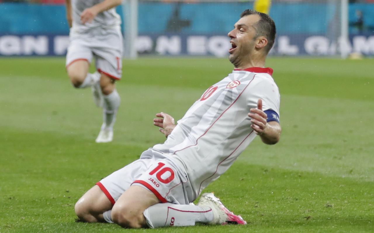Tiểu Sử Cầu Thủ Goran Pandev – Huyền Thoại Bóng Đá Bắc Macedonia