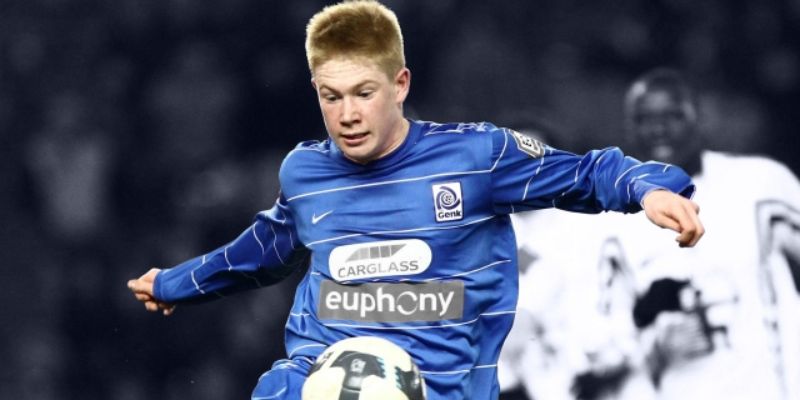 Kevin De Bruyne và kỷ nguyên vàng cùng Manchester City