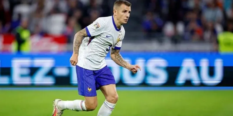 Tiểu sử hậu vệ Lucas Digne - Ngôi sao bóng đá Pháp