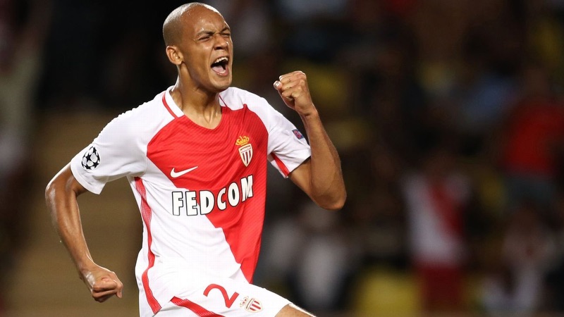 Cầu thủ Fabinho tỏa sáng tại AS Monaco