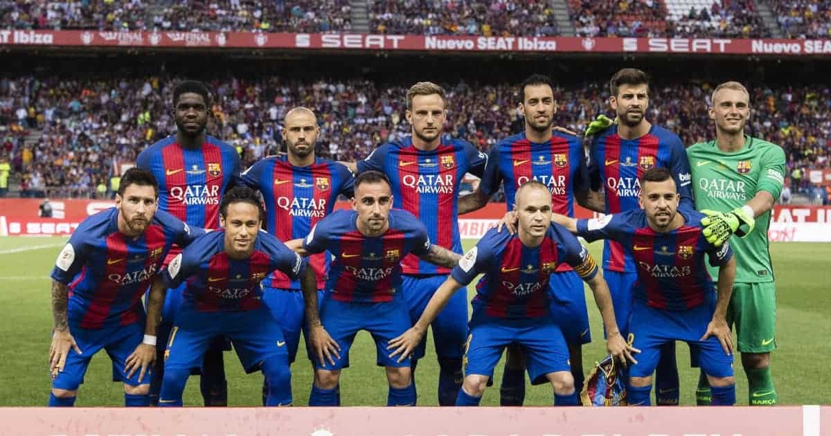Tổng quan về câu lạc bộ bóng đá Barca %page% - Thể Thao Sum Store