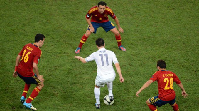 OVERLAP VÀ UNDERLAP