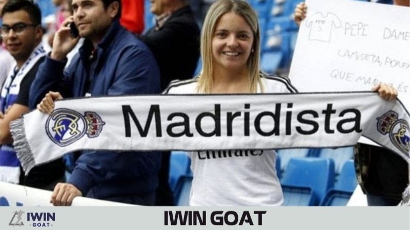 Nguồn gốc lịch sử tên gọi của người hâm mộ Real Madrid