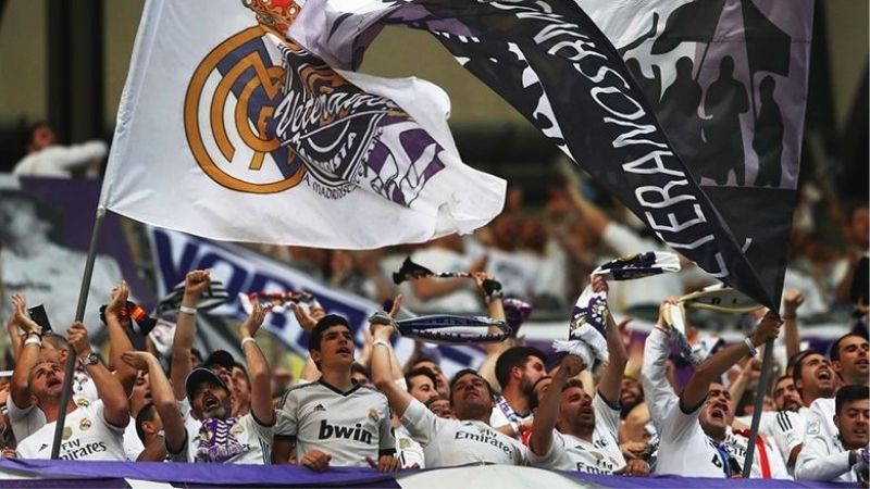 Sự khác biệt của các Madridista trên toàn thế giới