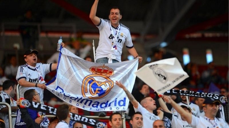 Fan Real Madrid gọi là gì và những danh xưng phổ biến