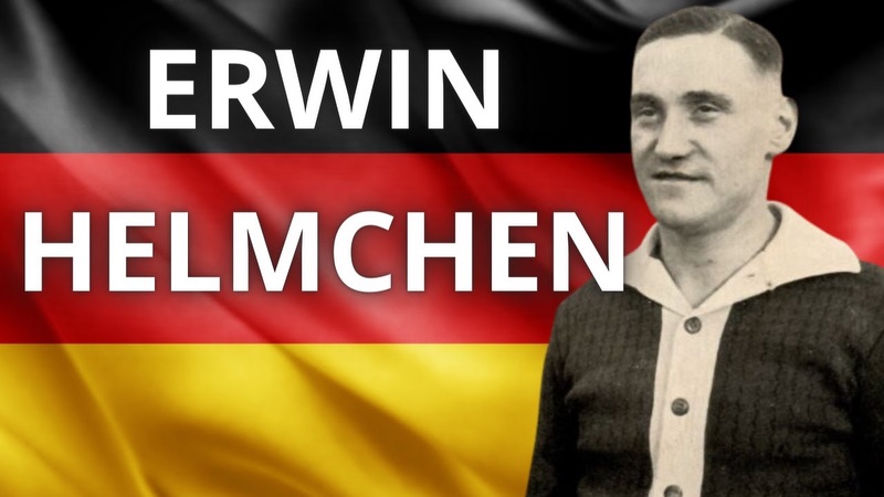 Erwin Helmchen là cầu thủ giữ kỷ lục nhiều hat-trick nhất lịch sử Erwin Helmchen - Cầu thủ nhiều hat-trick nhất