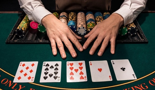 All In Trong Poker Là Gì? Chiến Thuật Tất Tay Hiệu Quả