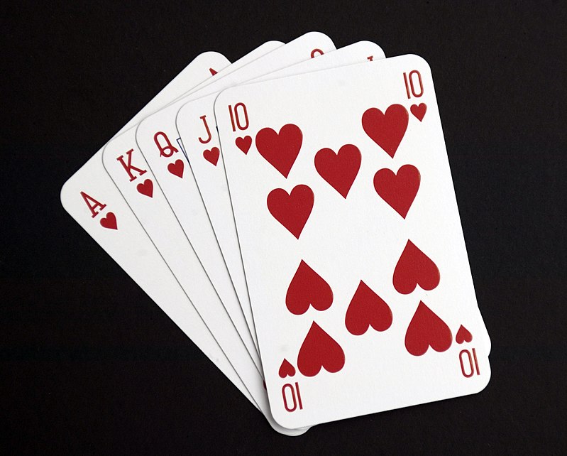Các giai đoạn Flop Turn River trong Poker