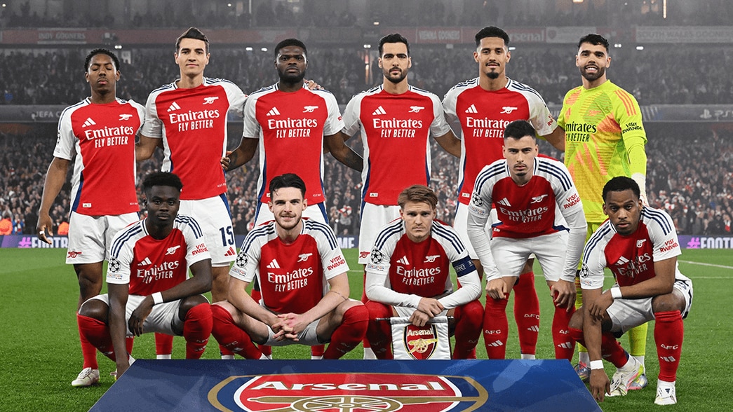 Arsenal – Pháo Thủ Thành London Và Bóng đá đẹp